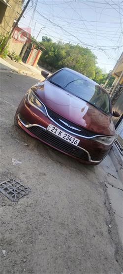 Chrysler 200